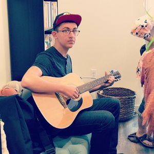 Meet your Posher, Joseph